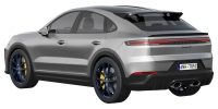 Photo Porsche Cayenne Turbo GT 2024 3