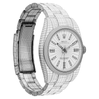 Photo Rolex Oyster Perpetual 41 Multicoloured 7