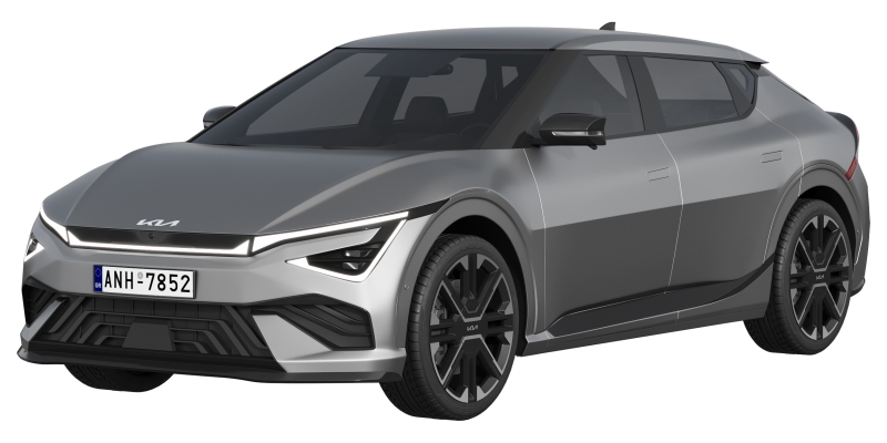 Photo Kia EV6 GT-Line 2025