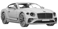 Photo Bentley Continental GT Speed 15