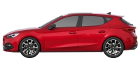 Photo Seat Leon FR 6