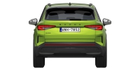 Photo Skoda Elroq RS 3