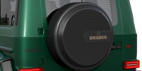Photo Mercedes-Benz AMG G63 BRABUS 700 WIDESTAR 10