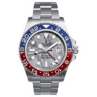 Photo Rolex GMT-Master II Meteorite Dial 3
