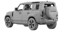 Photo Land Rover Defender 110 2020 16