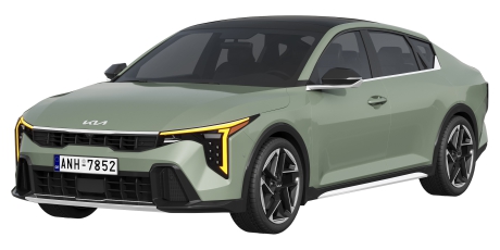 Photo Kia K4 GT-Line 2025