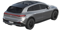 Photo Mercedes-Benz EQS SUV 2023 3