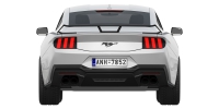 Photo Ford Mustang RTR 2026 9