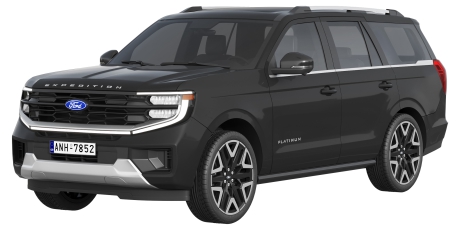 Photo Ford Expedition 2025