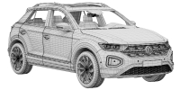 Photo Volkswagen T-Roc 2022 15