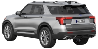 Photo Ford Explorer 2025 8