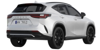 Photo Lexus NX300 F-Sport 2022 4