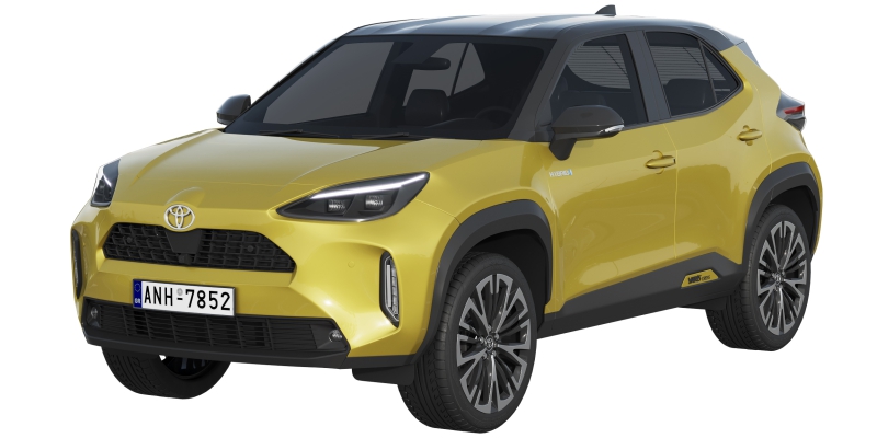 Photo Toyota Yaris Cross