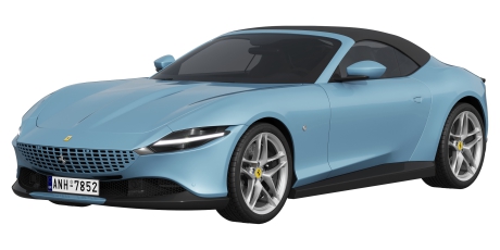 Photo Ferrari Roma Spider