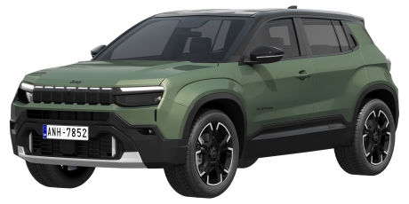Photo Jeep Avenger 2027
