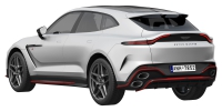 Photo Aston Martin DBX S 2026 8