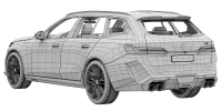 Photo BMW M5 Touring 2025 17