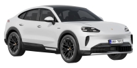 Photo Porsche Cayenne S Coupe Electric 2027 2