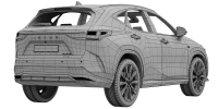 Photo Lexus NX300 F-Sport 2022 15