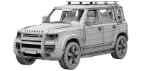 Photo Land Rover Defender EXPLORER PACK 14