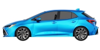 Photo Toyota Corolla Hatchback 2021 6