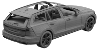 Photo Volvo V60 17