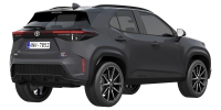 Photo Toyota Yaris Cross GR Sport 2027 4