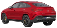 Photo Mercedes-Benz GLE63S AMG Coupe 2024 9