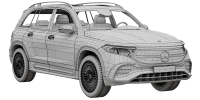 Photo Mercedes-Benz EQB 15