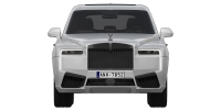 Photo Rolls-Royce Cullinan Black Badge Series II 9