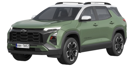 Photo Chevrolet Equinox Activ 2025