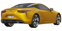 Photo Lexus LC 500 2023 2