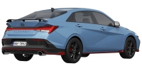 Photo Hyundai Elantra N 2024 5