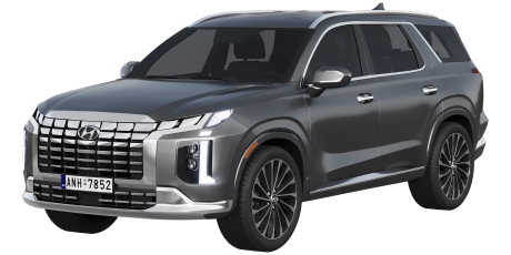Photo Hyundai Palisade 2023