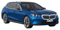 Photo BMW 5-Series Touring 2024 3