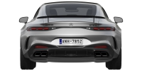 Photo Mercedes-Benz AMG GT Coupe 2024 8