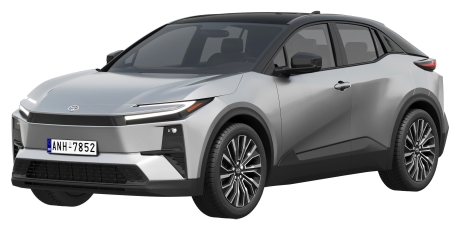 Photo Toyota C-HR+ 2026