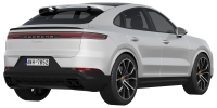 Photo Porsche Cayenne E-Hybrid Coupe 2024 2