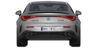 Photo Mercedes-Benz CLE53 AMG Coupe 9