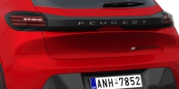 Photo Peugeot E-208 GTI 2026 5