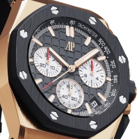 Photo Audemars Piguet Royal Oak Offshore Chronograph 3