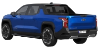 Photo Chevrolet Silverado EV RST 4