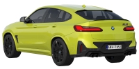 Photo BMW X4 M Competition 5