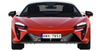Photo McLaren Artura 8
