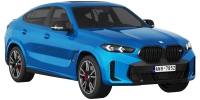 Photo BMW X6 M60i 2023 3