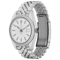 Photo Rolex Datejust 41 blue 8