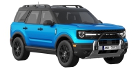 Photo Ford Bronco Sport 2025 2