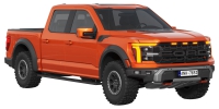 Photo Ford F-150 Raptor 2024 5