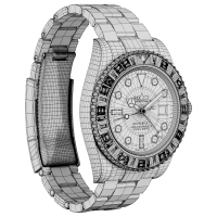 Photo Rolex GMT-Master II Rootbeer 4