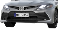 Photo Toyota Camry LE Hybrid 2023 11
